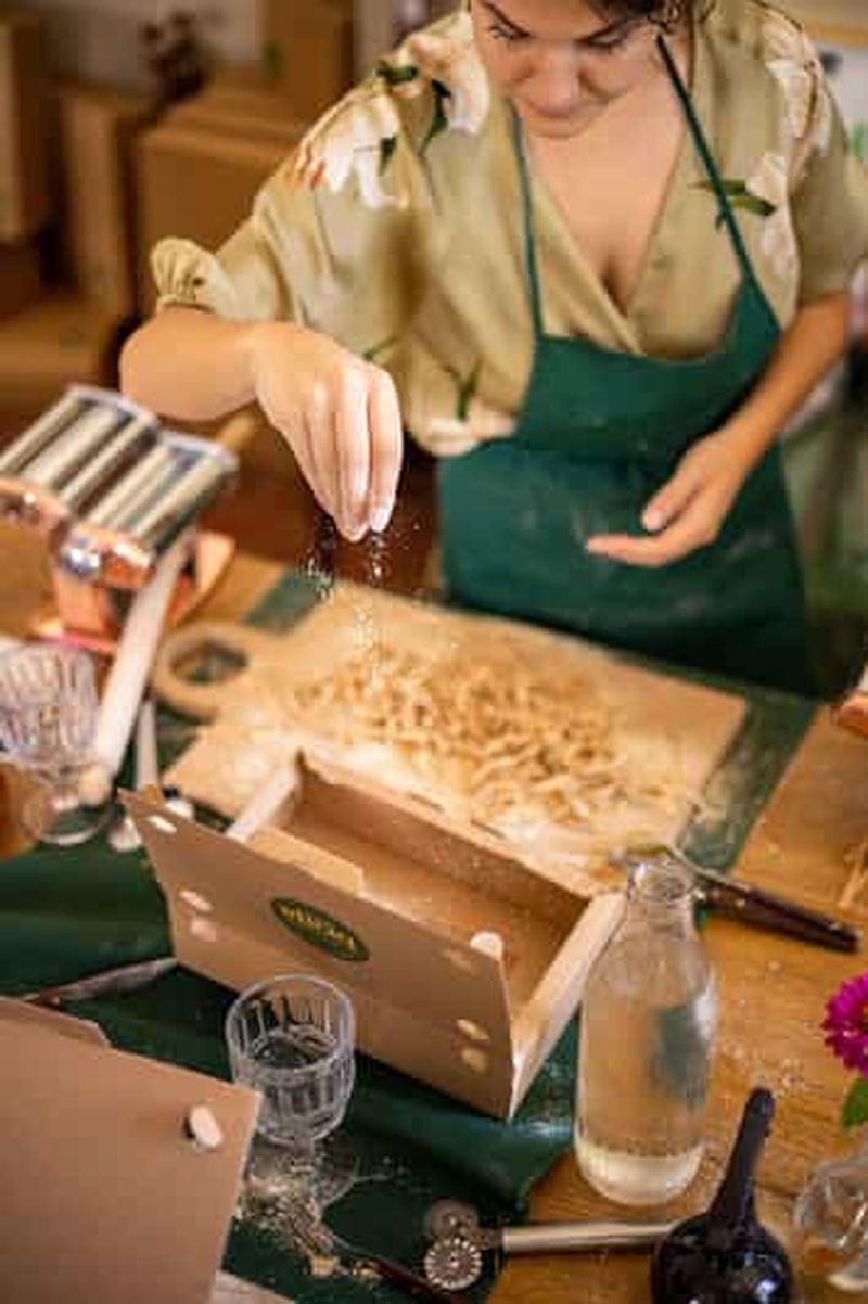 Billet COURS DE CUISINE DE PÂTES FRAÎCHES - LANGHE, ROERO, MONFERRATO