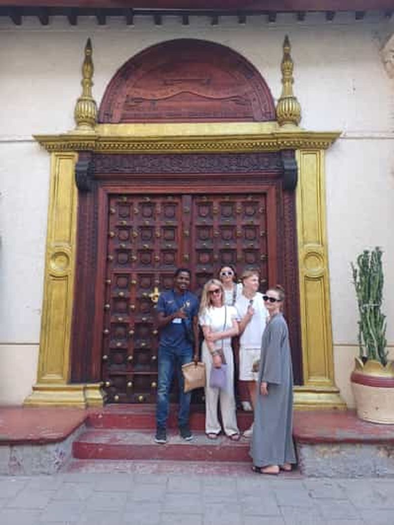 Billet Visite à pied privée de Stone Town