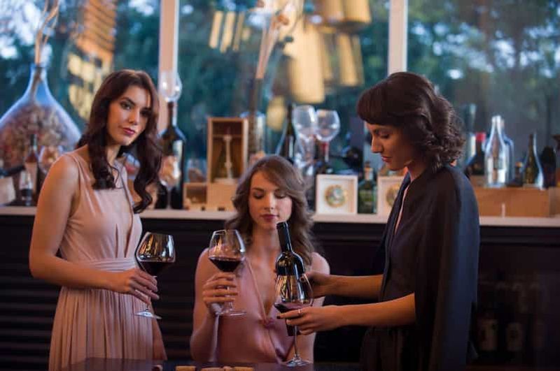 Billet Šišan : dégustation de vin : vins biologiques du sud de l'Istrie