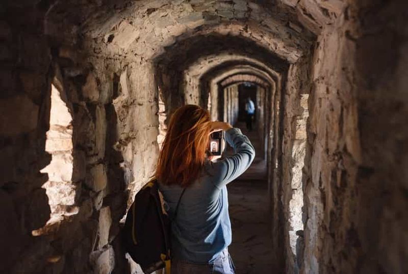 Billet Rome : Profondeurs cachées - Découverte des trésors souterrains