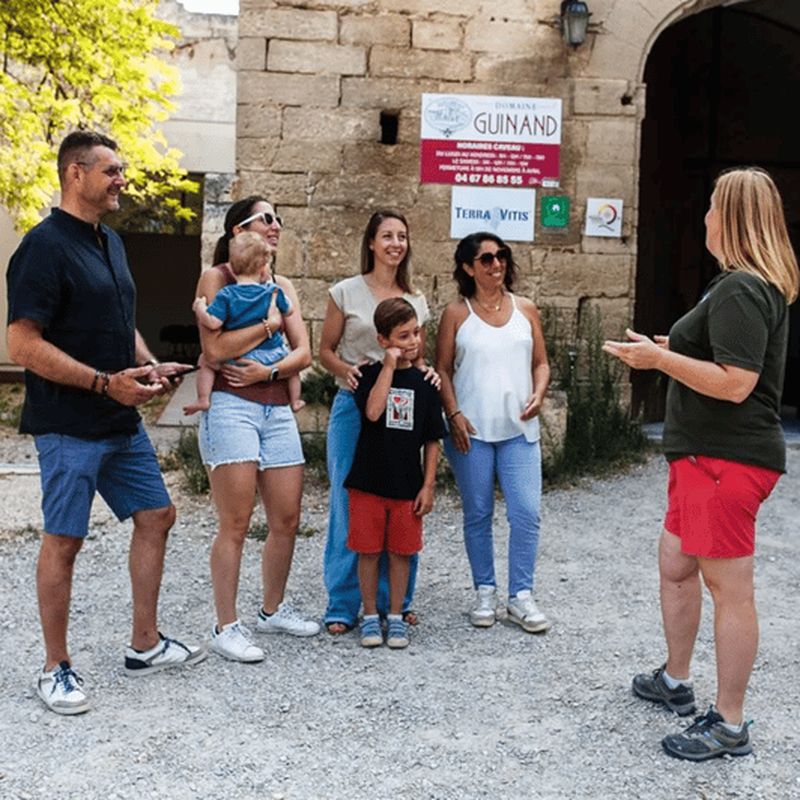 Billet Montpellier : Escape Game en plein air avec dégustation de vin