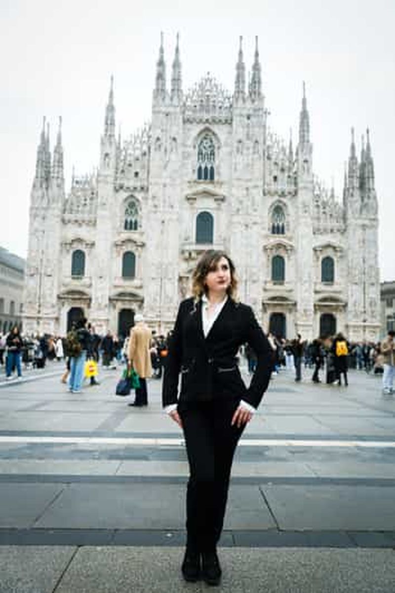 Billet Milan : séance photo au Duomo et à la Galleria Vittorio Emanuele II