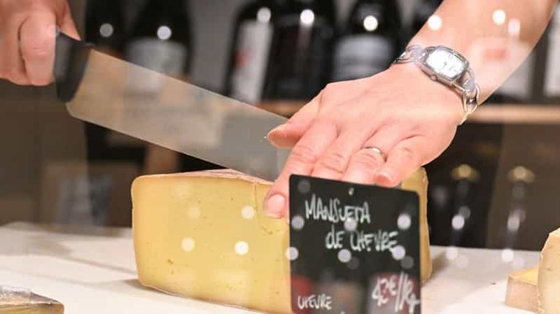 Billet Nice : Dégustation de 5 fromages niçois et italiens dans un cadre local