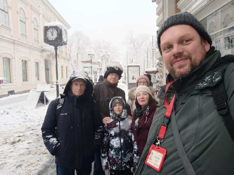 Billet Belgrade : visite des secrets et symboles souterrains