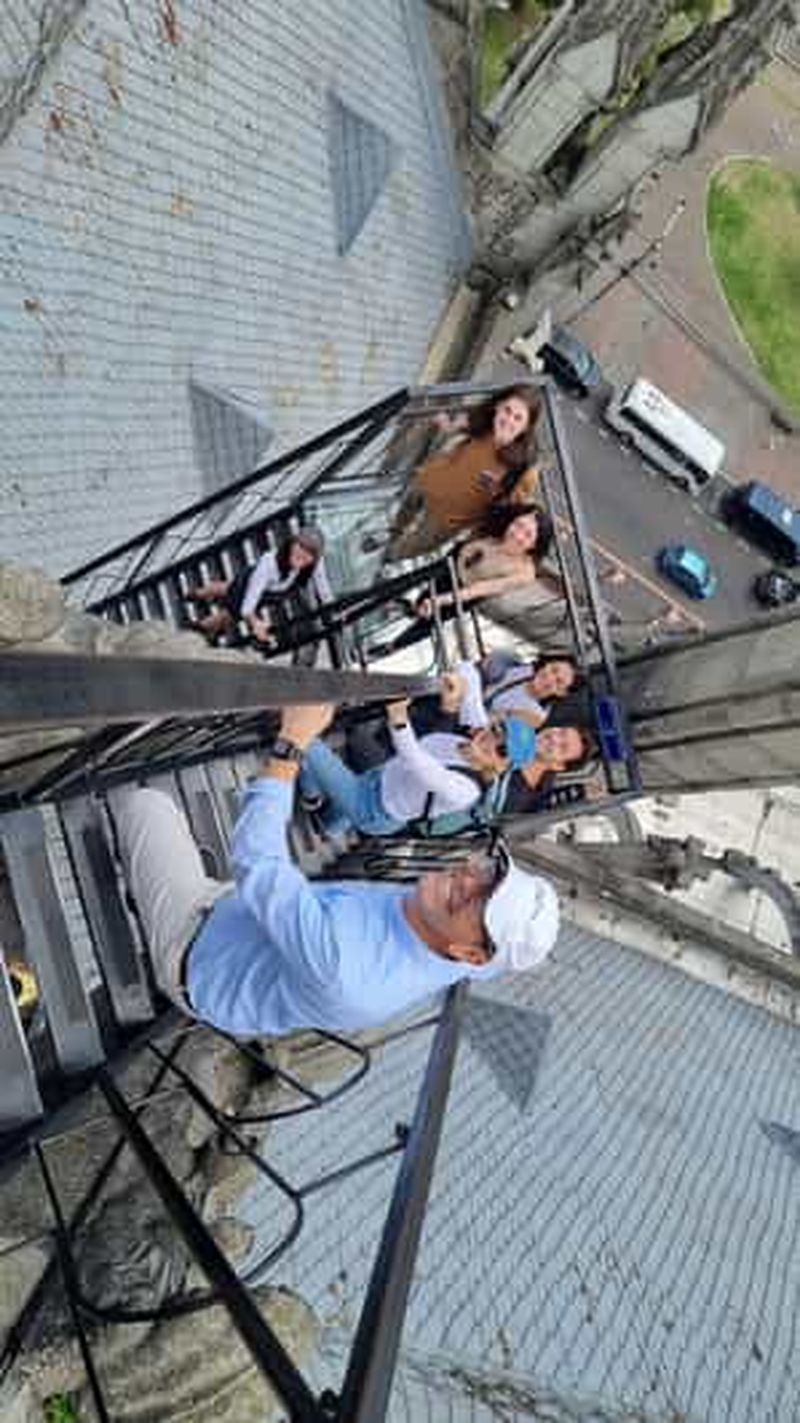 Billet Quito : Visite à pied de la vieille ville avec dégustation de chocolat