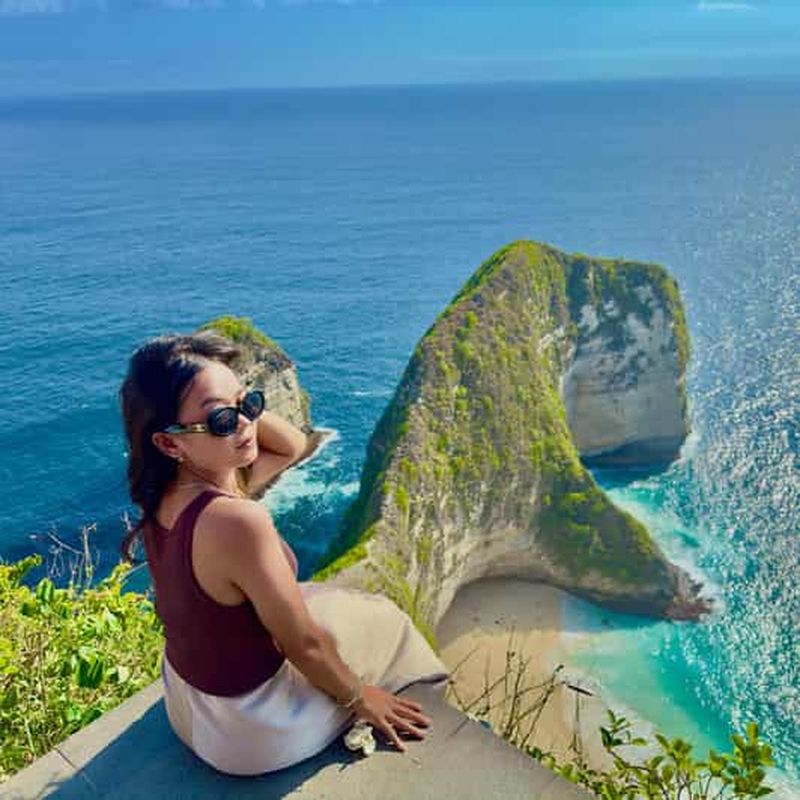 Billet Depuis Bali : visite d'une journée à l'ouest et kayak à Nusa Penida