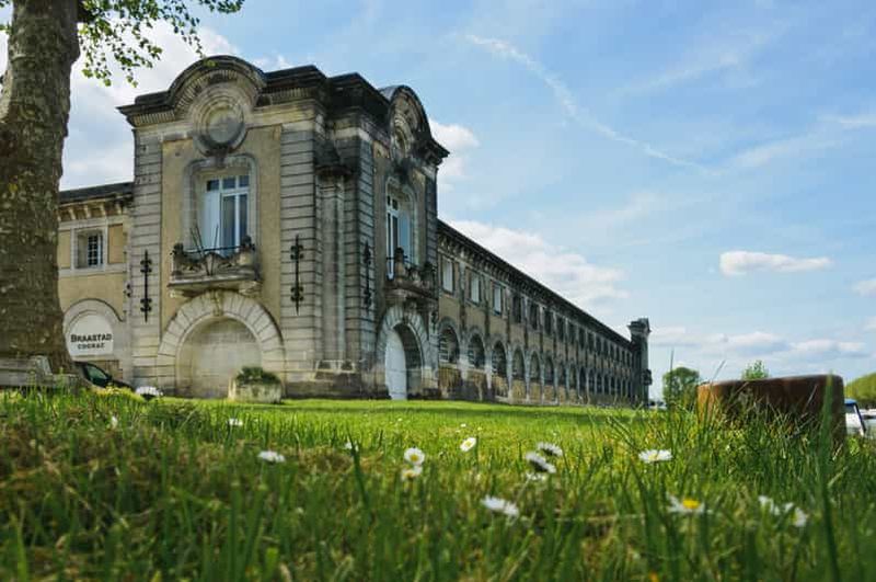 Billet Jarnac : Visite prestige du cognac Braastad
