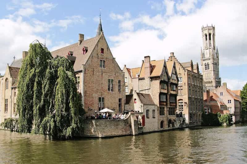 Billet Depuis Amsterdam : visite privée de Bruges avec guide