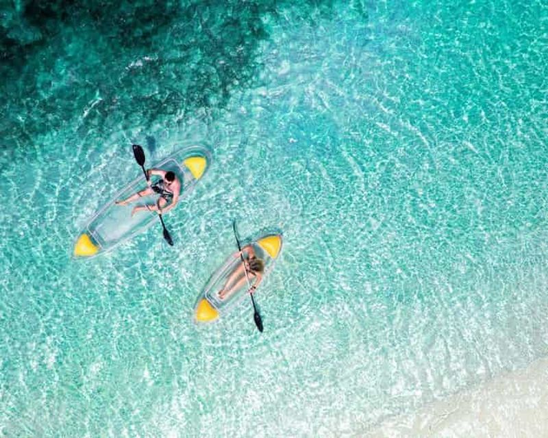 Billet Zanzibar : Restaurant The Rock et visite de la grotte de Salaam