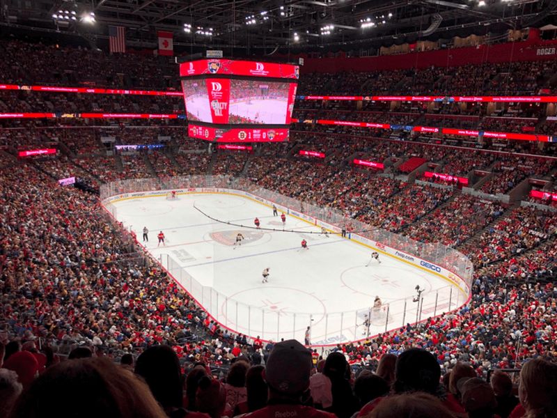 Billet Miami : Billet pour un match de hockey sur glace des Florida Panthers