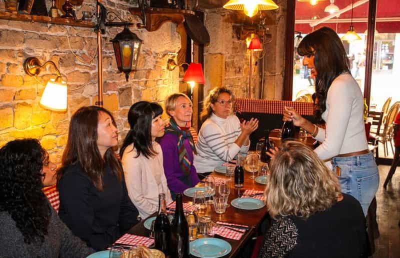 Billet Lyon : visite culinaire de la vieille ville avec 6 dégustations de mets français et de vin