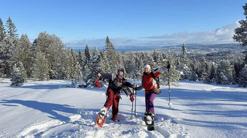 Billet Oslo : raquettes et feu de camp au pays des trolls