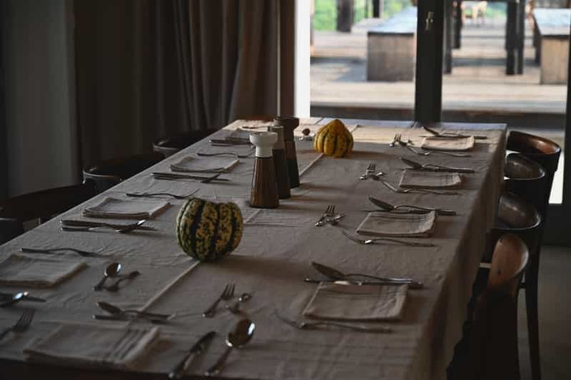 Billet Sélection Langhem : cours de cuisine avec accord mets et vins