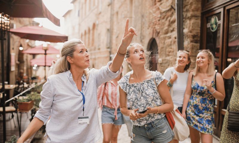 Billet Nauplie : visite à pied des temps forts