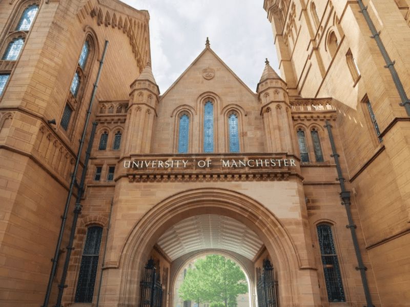 Billet Manchester : visite à pied de l'université de Manchester