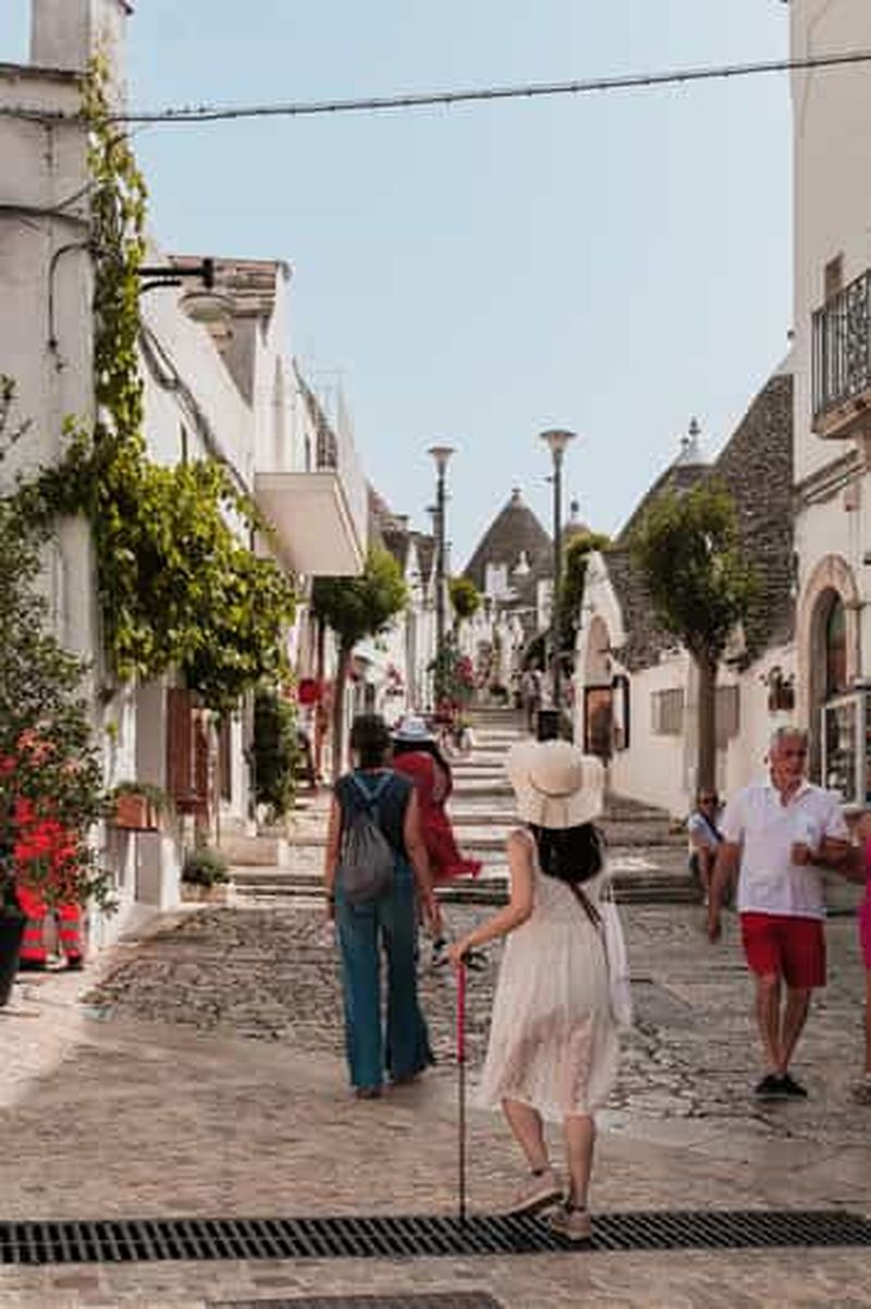 Billet Alberobello : visite à pied guidée des trulli