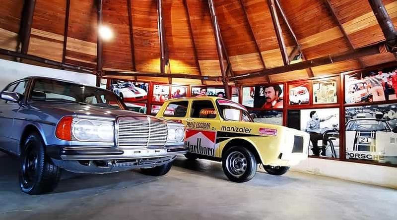 Billet Medellín : visite sur les traces de Pablo Escobar et dégustation de café