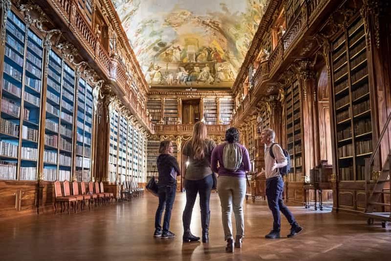 Billet Bière et baroque à Prague : une visite guidée des brasseries de haut niveau