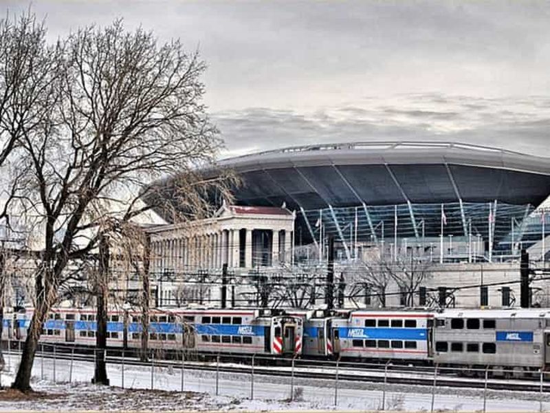 Billet Match de football du Chicago Fire FC au Soldier Field