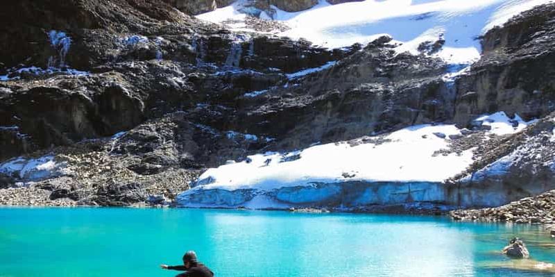 Billet La Paz : Randonnée d'une journée sur la montagne Charquini
