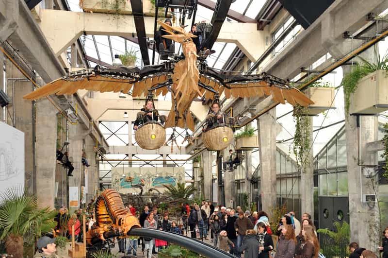 Billet Nantes CityPass : accès complet 24/48/72 heures/7 jours