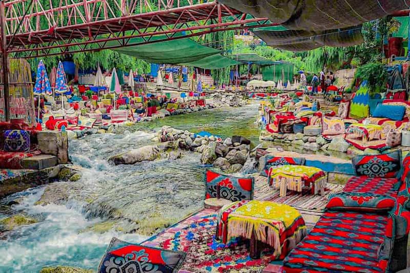 Billet Marrakech : Atlas, vallée de l'Ourika, cascade et guide