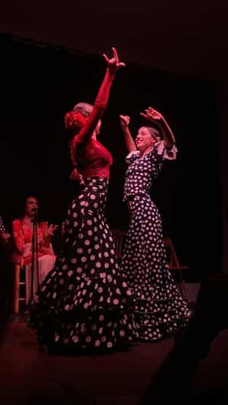 Billet Valence : billet d'entrée pour un spectacle de flamenco authentique