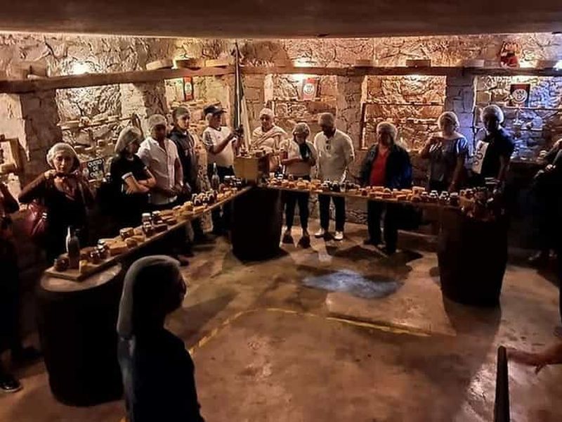 Billet Mexico : visite privée de Querétaro avec dégustation de fromages et de vins