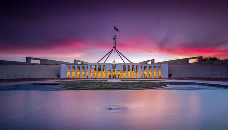 Billet Découvrez les perles de Canberra - Visite à pied privée