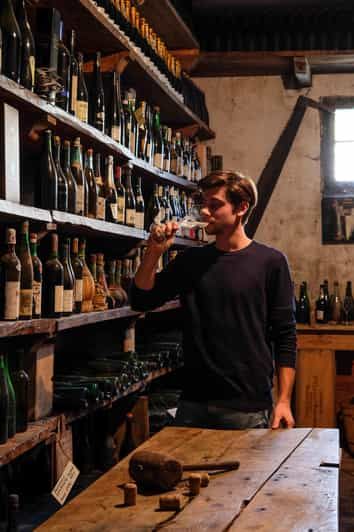 Billet Dégustation guidée de Prosecco et balade facile en vélo électrique