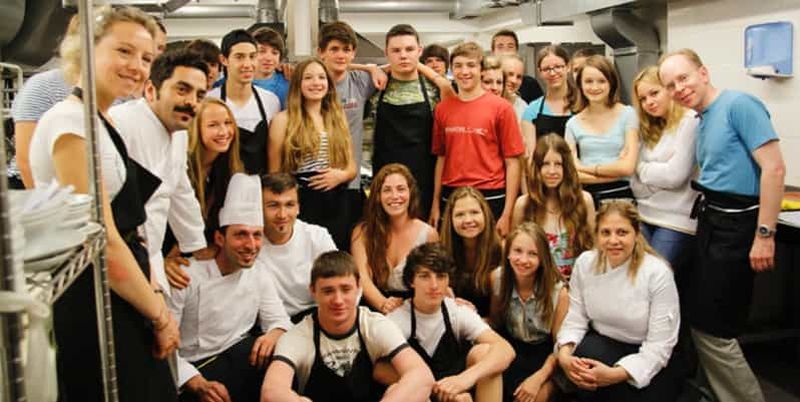 Billet Istanbul : cours de cuisine turque avec un chef local