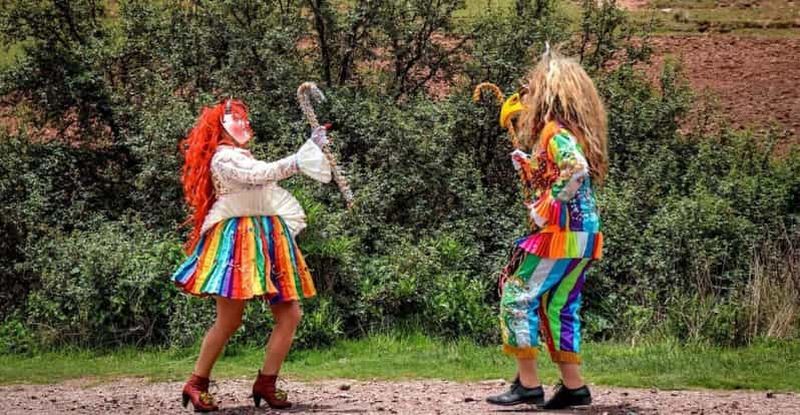 Billet Cusco avec City tour Scenic + cours de Pisco sour