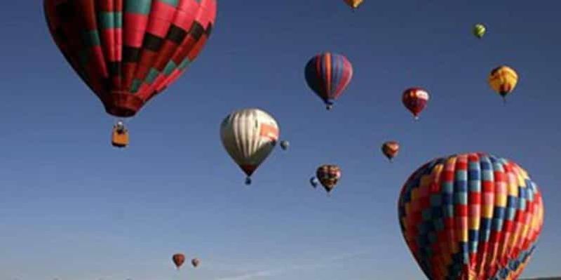 Billet Depuis Cusco : Lever de soleil magique en ballon captif