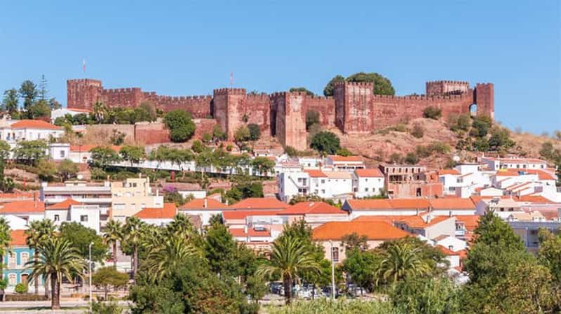 Billet Visite de Benagil, des vallées de Marinha, de Carvoeiro et du château de Silves