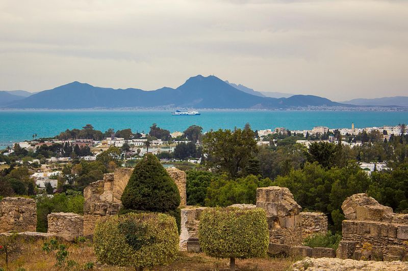 Parc national de Boukornine