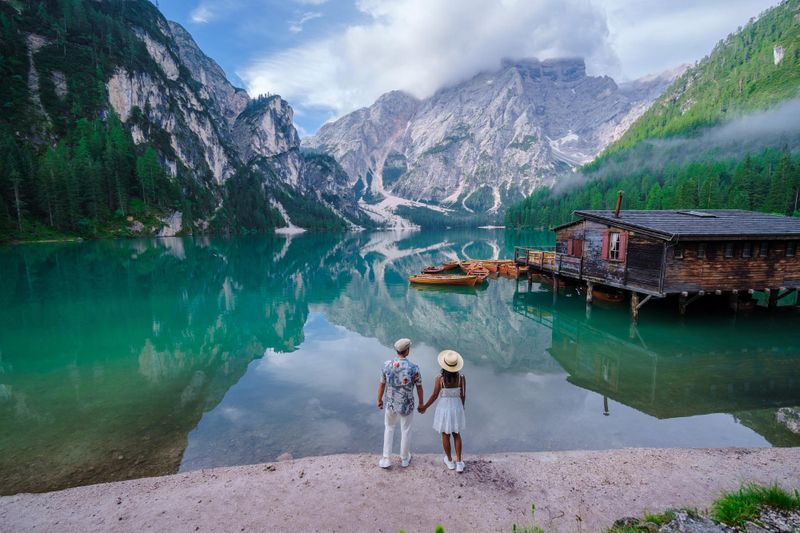 Lac de Braies
