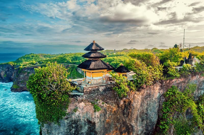 Temple d’Uluwatu