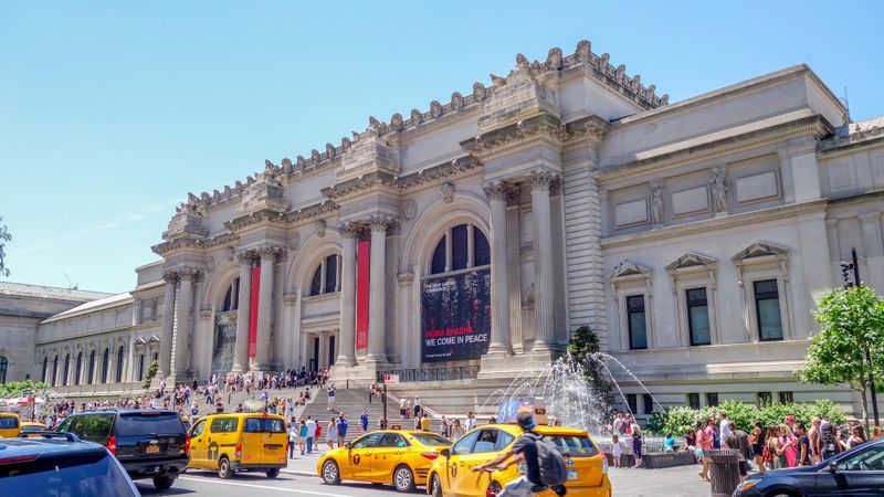 Muséum américain d’histoire naturelle à New York