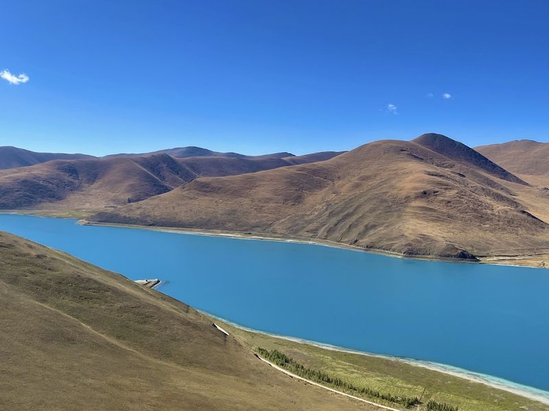 Lac Yamdrok Tso