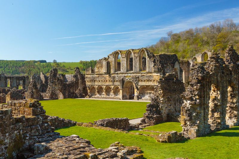 Abbaye de Rievaulx