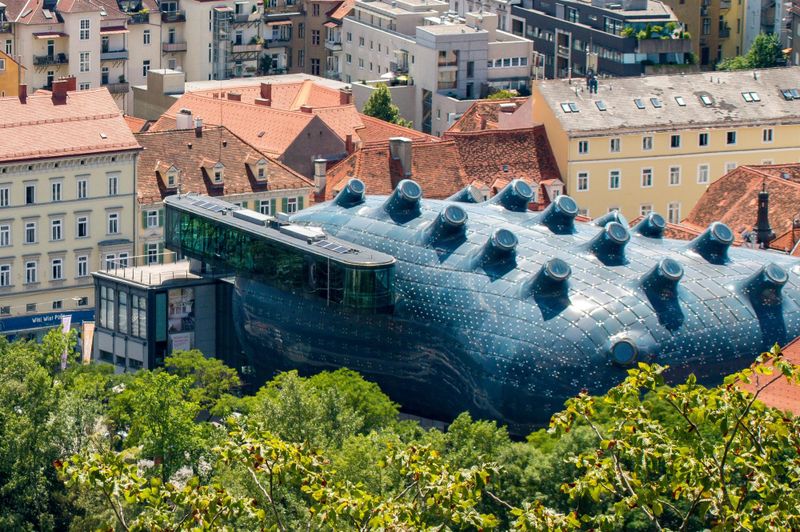 Kunsthaus Graz