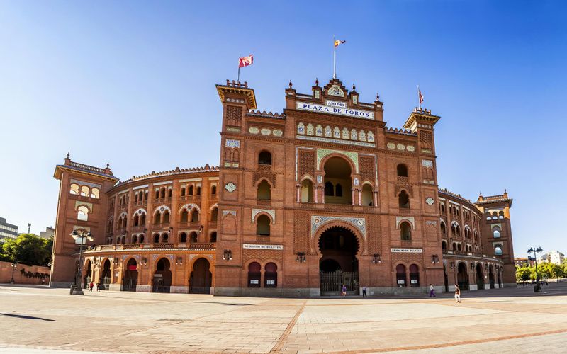Arènes de las Ventas