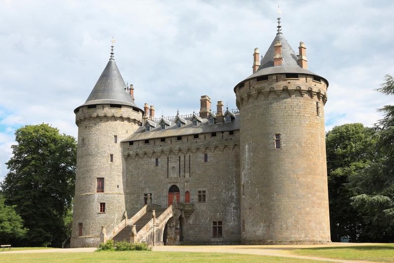 Château de Combourg