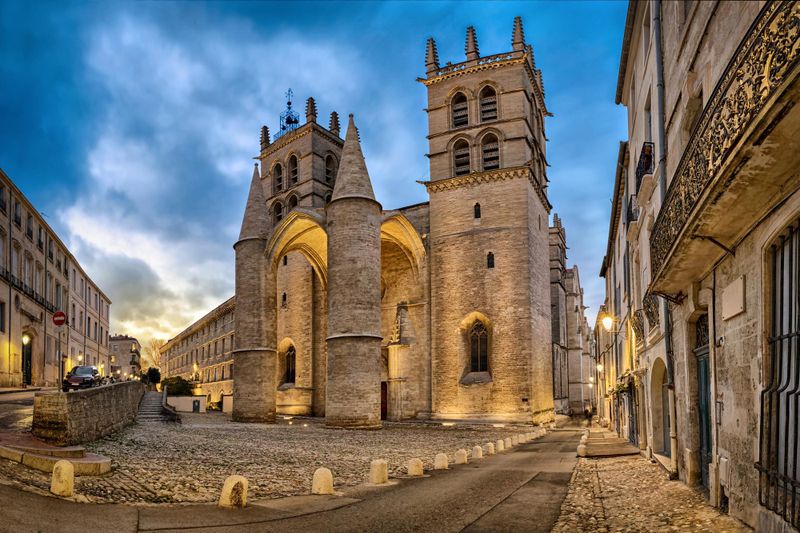 Cathédrale Saint-Pierre de Montpellier