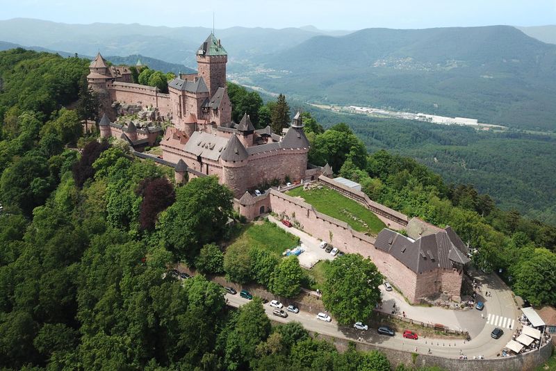 Château du Haut-Koenigsbourg