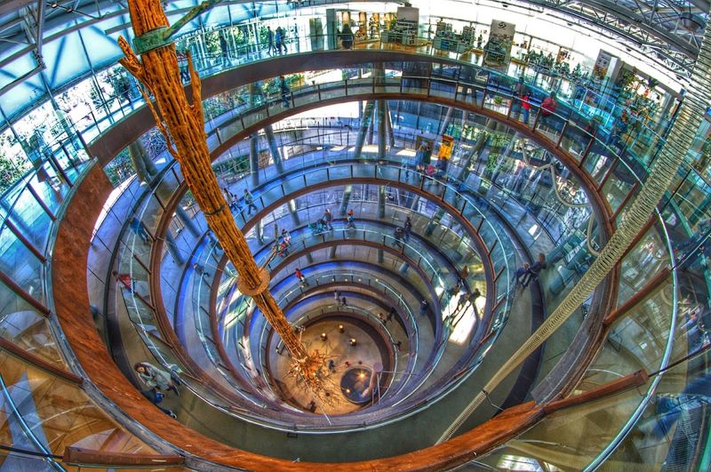 CosmoCaixa - Musée des Sciences