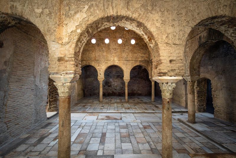 Bains Arabes El Bañuelo