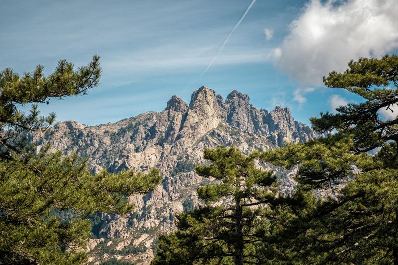 Aiguilles de Bavella
