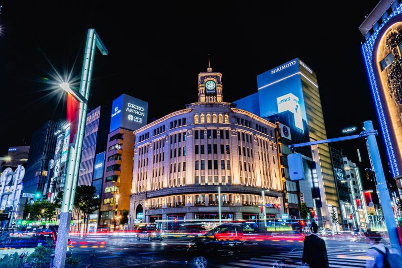 Ginza