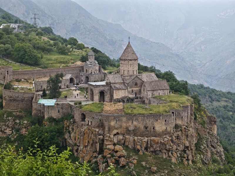 Monastère de Tatev
